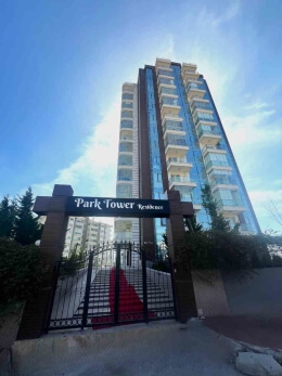 ALACAATLI PARK TOWER SİTESİ NDE 2+1 KİRALIK DAİRE
