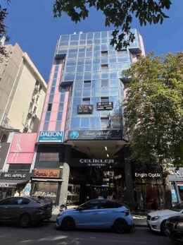 BARBAROS MAHALLESİ 15 m² DÜKKAN&MAĞAZA