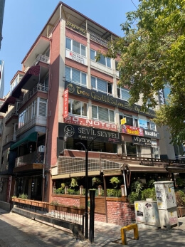 MEŞRUTİYET MAHALLESİ 100 M2 BÜRO&OFİS