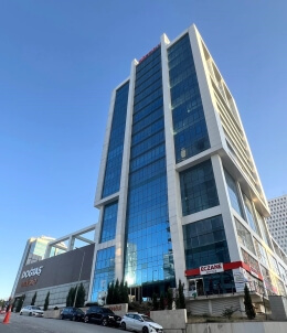 KÖPRÜLÜ PLAZA 4+1 BÜRO & OFİS 