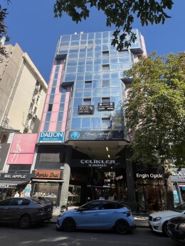 BARBAROS MAHALLESİ 17 m² DÜKKAN&MAĞAZA