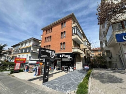 HOŞDERE CADDESİNDE YAPILI OTOPARKLI 3+1 DAİRE