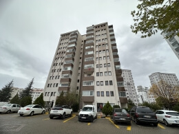 TÜRKKONUT TUĞRA SİTESİ 3+1 DAİRE