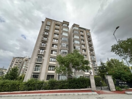YAŞAMKENT GÜLBENG SİTESİ 5+1 DAİRE