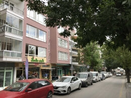 ABAY KUNANBAY CAD. 2+1 DAİRE