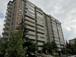 ÇİĞDEM MAH. BAŞAK 1 SİTESİ 3+1 DAİRE
