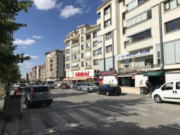 GÖKKUŞAĞI MAH. 2+1 DAİRE