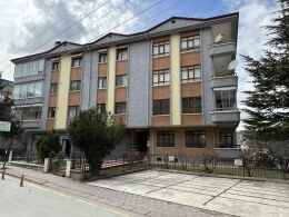 İLKBAHAR MAH. 3+1 DAİRE