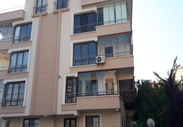 KIRKKONAKLAR MAH. 2+1 DAİRE