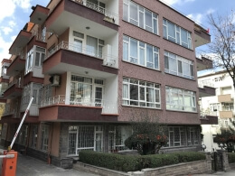AYRANCI MENEVİŞ SOK. 4+1 DAİRE
