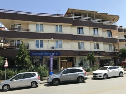 VEDAT DALOKAY CAD. 5+1 DAİRE