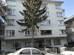 MENEVİŞ SOK. 2+1 DAİRE