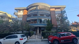 TURAN GÜNEŞ BULVARI 2+1 DAİRE