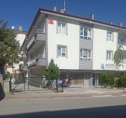 SEYRANBAĞLARI MAH. 3+1 DAİRE