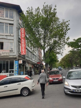 HACETTEPE MAH. 1+0 OFİS