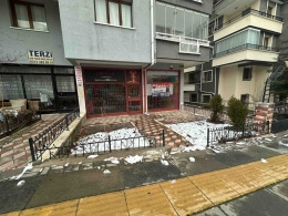 MALAZGİRT MAHALLESİ 60 m2 DÜKKAN&MAĞAZA