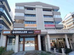YILDIZEVLER MAHALLESİ 210 M2 OFİS&BÜRO