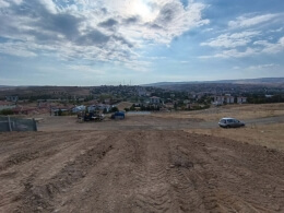 LALAHAN MAHALLESİ 306 m2 ARSA