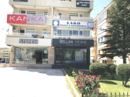 TURAN GÜNEŞ BLV. 110M2 DÜKKAN