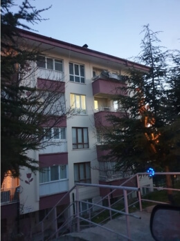 LALAHAN MAH. 3+1 DAİRE