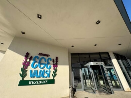 SİNPAŞ EGE VADİSİ 1+1 DAİRE