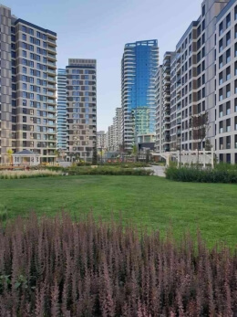 BAŞKENT EMLAK KONUTLARI 2+1 DAİRE