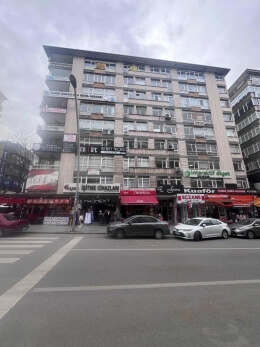 MEŞRUTİYET MAHALLESİ 185 M2 BÜRO&OFİS