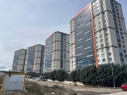 RELAX PLUS SİTESİ 1+1 DAİRE