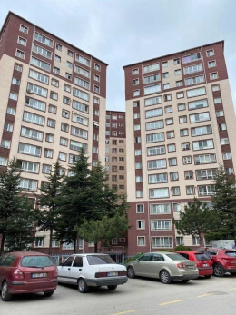 100.YIL İŞÇİ BLOKLARI 2+1 DAİRE