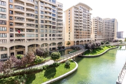 ALTINORAN YALIEVLERİ 1+1 DAİRE