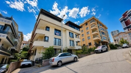 BADEMLİK MAHALLESİ 5+1 DAİRE