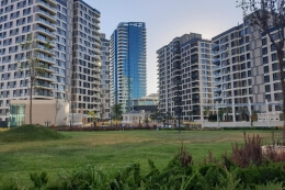 BAŞKENT EMLAK KONUTLARI 4+1 DAİRE