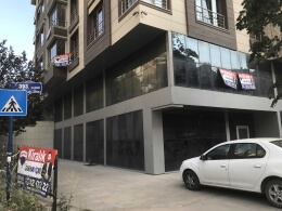 BİRLİK MAHALLESİ 700 M2 DÜKKAN