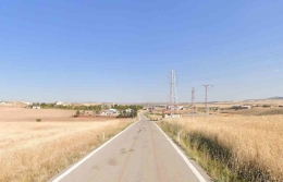 TOPAKLI MAHALLESİ 10263 M2 ARSA