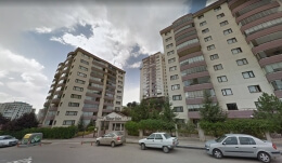 ALKAZAR EVLERİ 3+1 DAİRE