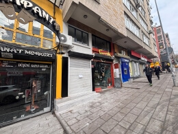 AKAY CADDESİ 85 m² DÜKKAN&MAĞAZA