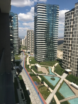 BAŞKENT EMLAK KONUTLARI C1 BLOK 3,5+1 DAİRE