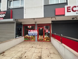 İLKER MAHALLESİ 60 m2 DÜKKAN&MAĞAZA