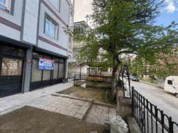 MAMAK'TA,2 KATLI,GENİŞ ALANLI,MANZARALI,PARK KARŞISI BOŞ DÜKKAN!