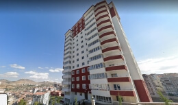 FAHRİ KORUTÜRK MAHALLESİ 4+1 DAİRE