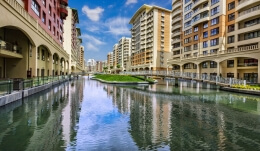 SİNPAŞ ALTINORAN 1+1 DAİRE