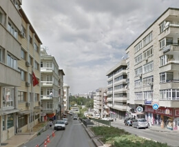 ESAT CADDESİ 40 M2 DÜKKAN&MAĞAZA