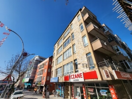 DEMİRLİBAHÇE MAHALLESİ 3+1 DAİRE