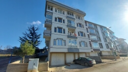 KANUNİ MAH. OSMANGAZİ CAD. 3+1 DAİRE