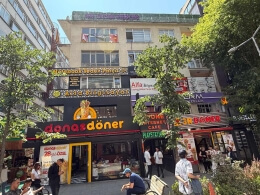 MEŞRUTİYET MAHALLESİ 2+1 DAİRE