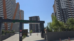 GREEN LİFE SİTESİ 3,5+1 DAİRE