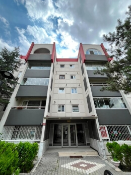 TUNAHAN MAHALLESİ 3+1 DAİRE