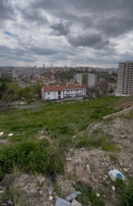50. YIL MAHALLESİ 56 m2 ARSA