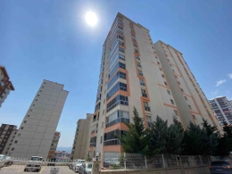 KAYALAR MAHALLESİ YUNUS SİTESİ 3+1 DAİRE