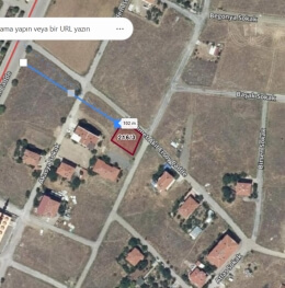 AKYURT YEŞİLTEPE MAHALLESİ 450 M2 ARSA